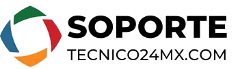 Soporte Técnico 24 MX