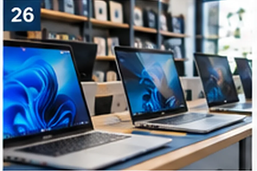 Laptops para oficina