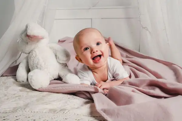 Lavanderia de Ropa de Bebe
