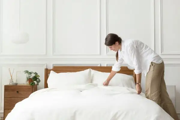 Lavanderia de Ropa de Cama