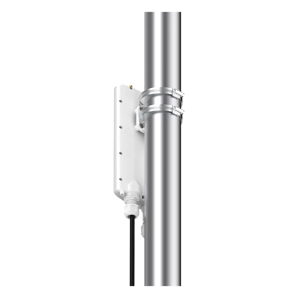 2 Gbps agregados / Estación base ePMP4600L para PTMP / Wi-Fi 6e (802.11ax) / 5725 - 7125 MHz / hasta 120 suscriptores / sincronización GPS / Ideal para soluciones PTMP / C060940A151A. Velocidad Fibra -óptica – vista 3