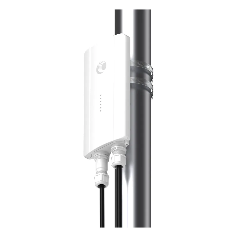 2 Gbps agregados / Estación base ePMP4600L para PTMP / Wi-Fi 6e (802.11ax) / 5725 - 7125 MHz / hasta 120 suscriptores / sincronización GPS / Ideal para soluciones PTMP / C060940A151A. Velocidad Fibra -óptica – vista 4