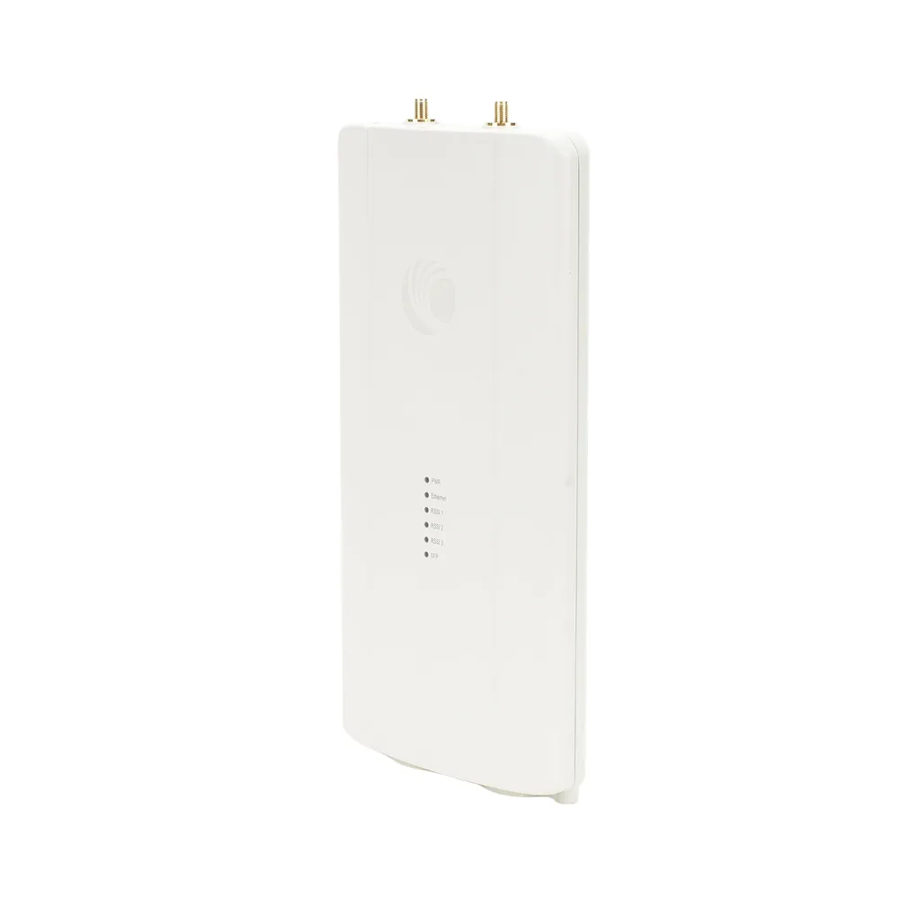2 Gbps /ePMP FORCE4600C para PTP de alto Desempeño / Wi-Fi 6E / 2 Gbps / 5725 - 7125 MHz / Conectorizado / Con puerto SFP+ / Incluye PoE y Cable de alimentación – vista 2
