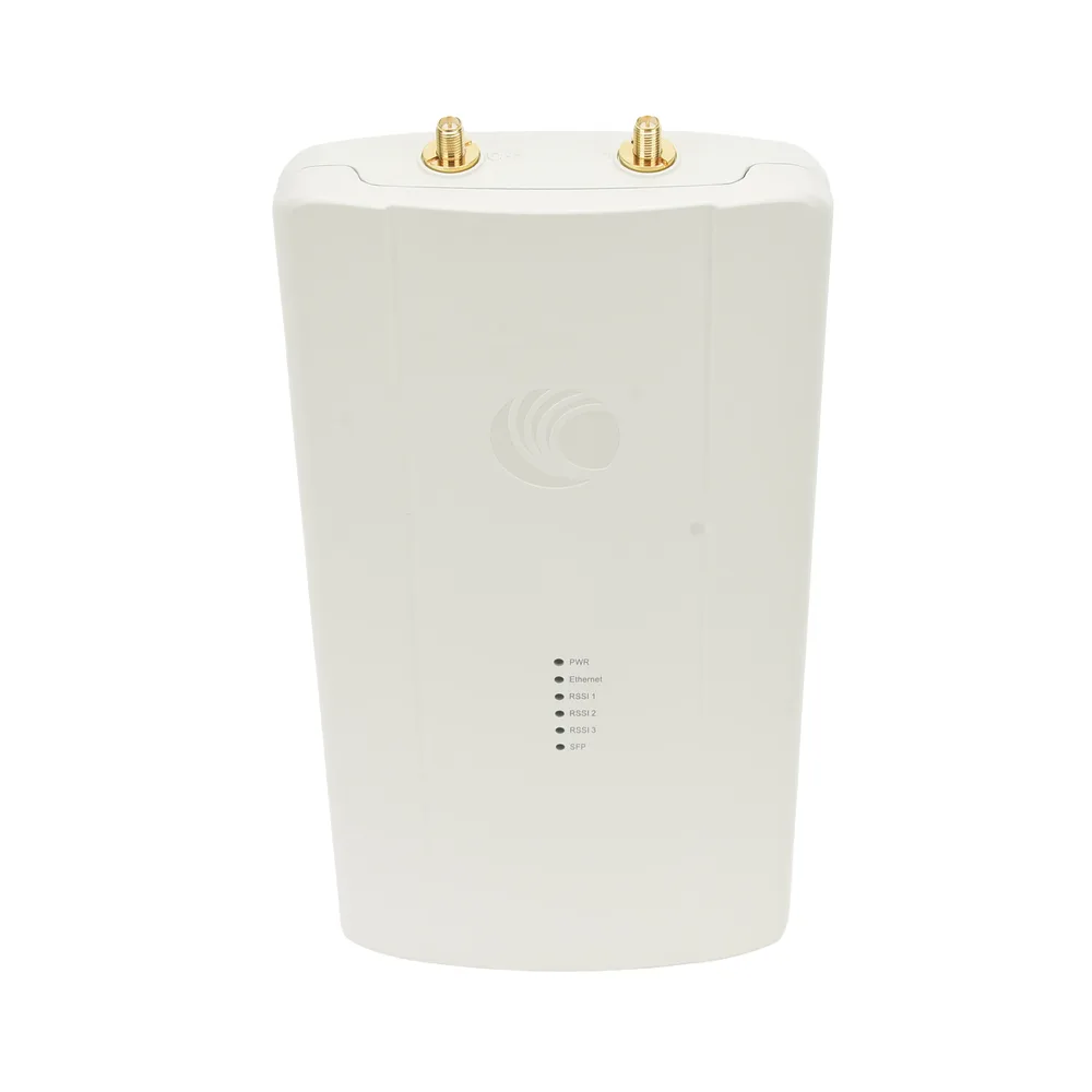 2 Gbps /ePMP FORCE4600C para PTP de alto Desempeño / Wi-Fi 6E / 2 Gbps / 5725 - 7125 MHz / Conectorizado / Con puerto SFP+ / Incluye PoE y Cable de alimentación – vista 5