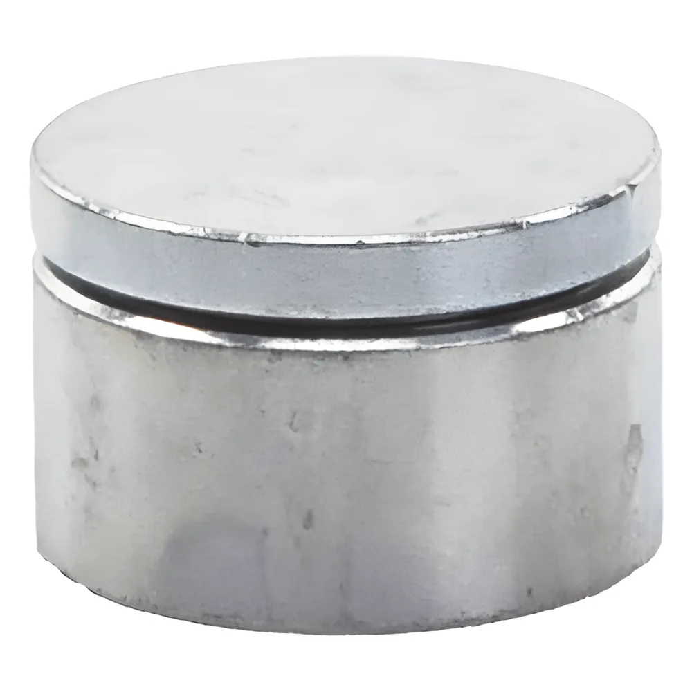 87G - Bisagra o Tejuelo Grande Para Puertas Batientes de Hasta 650 Kg – vista 3