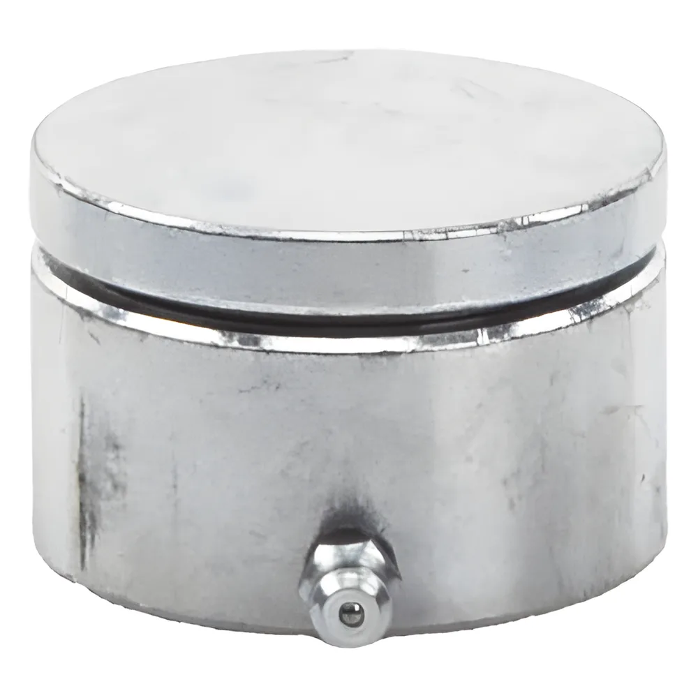 87G - Bisagra o Tejuelo Grande Para Puertas Batientes de Hasta 650 Kg