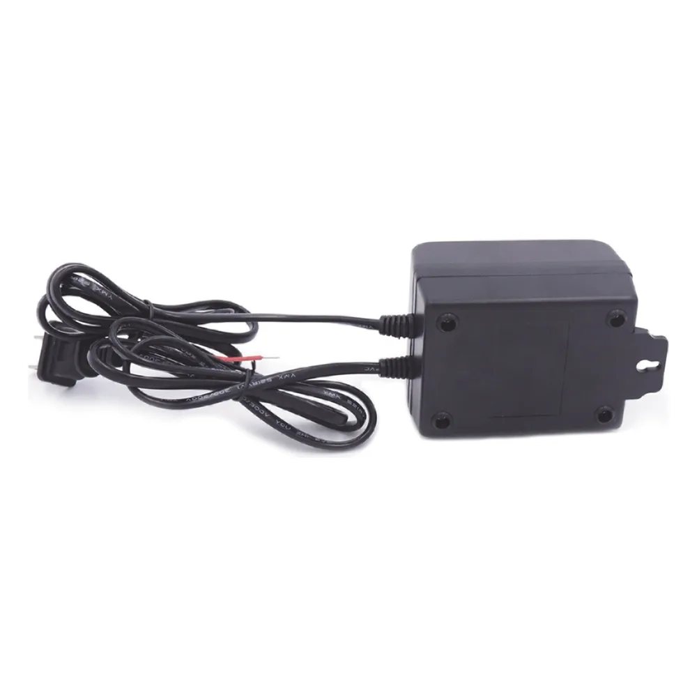9 Vca / 2.7 A / 25 VA / Transformador / Voltaje de entrada 120 Vca / Para Usos Múltiples / Video Vigilancia, Acceso, Asistencia, Alarmas, Bocinas, Etc. – vista 3
