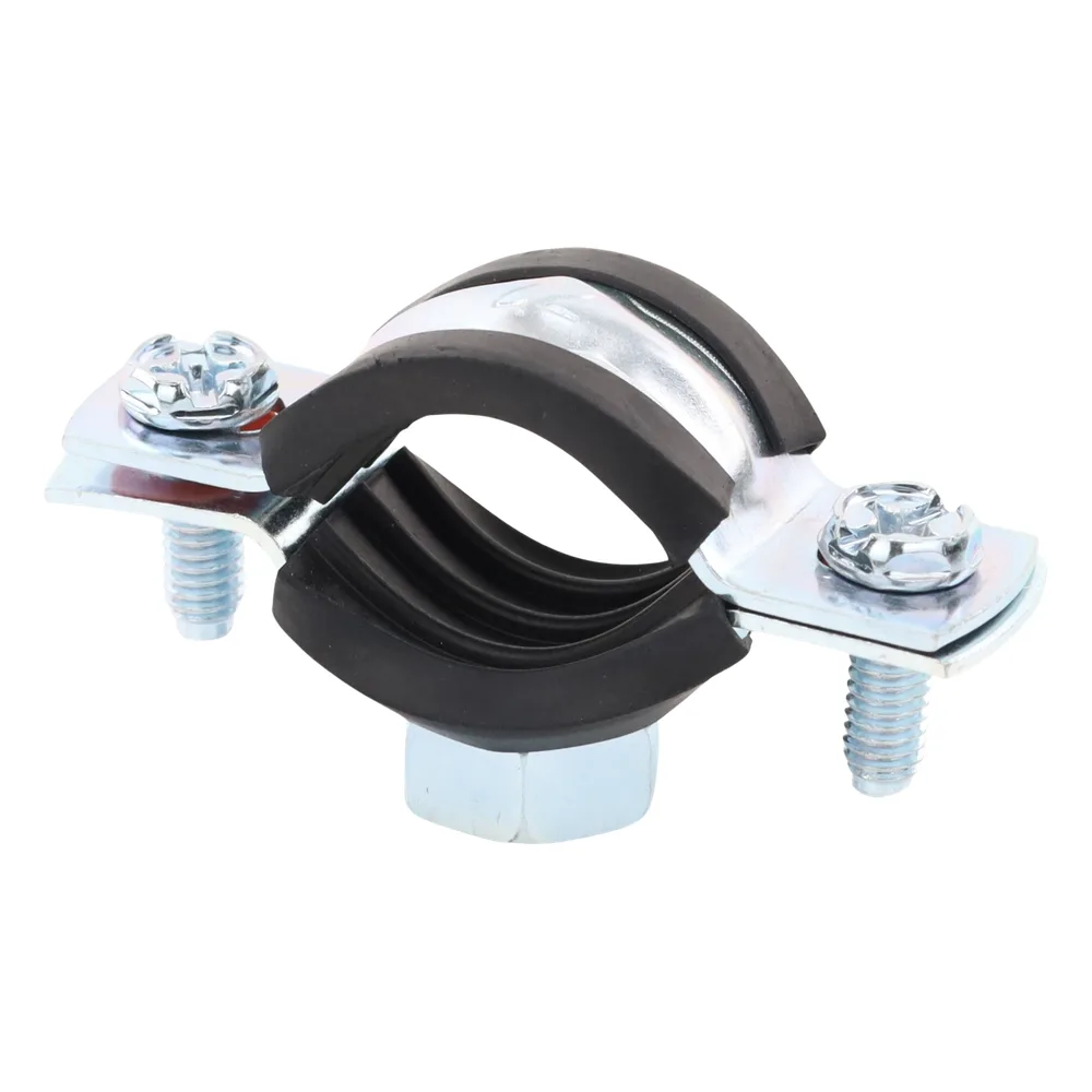 Abrazadera isofónica reforzada 1/2" (22mm). – vista 2