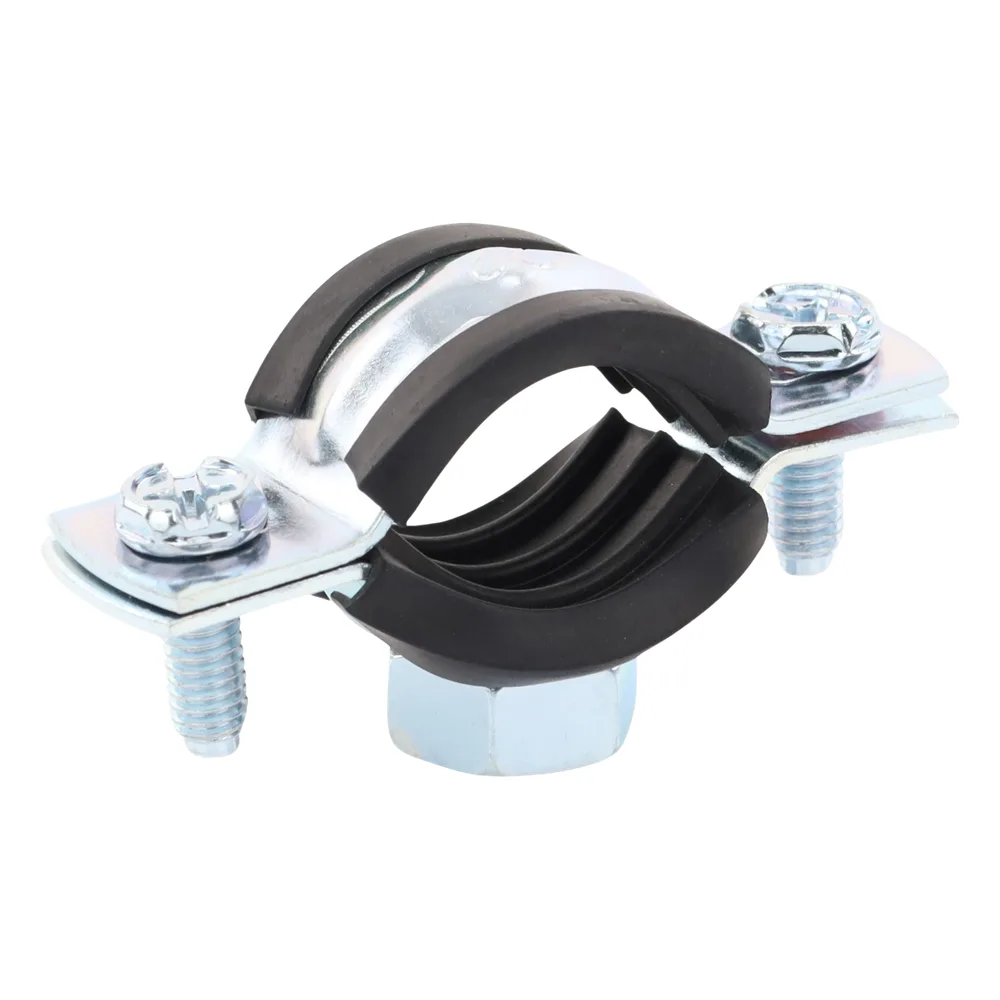 Abrazadera isofónica reforzada 1/2" (22mm). – vista 3