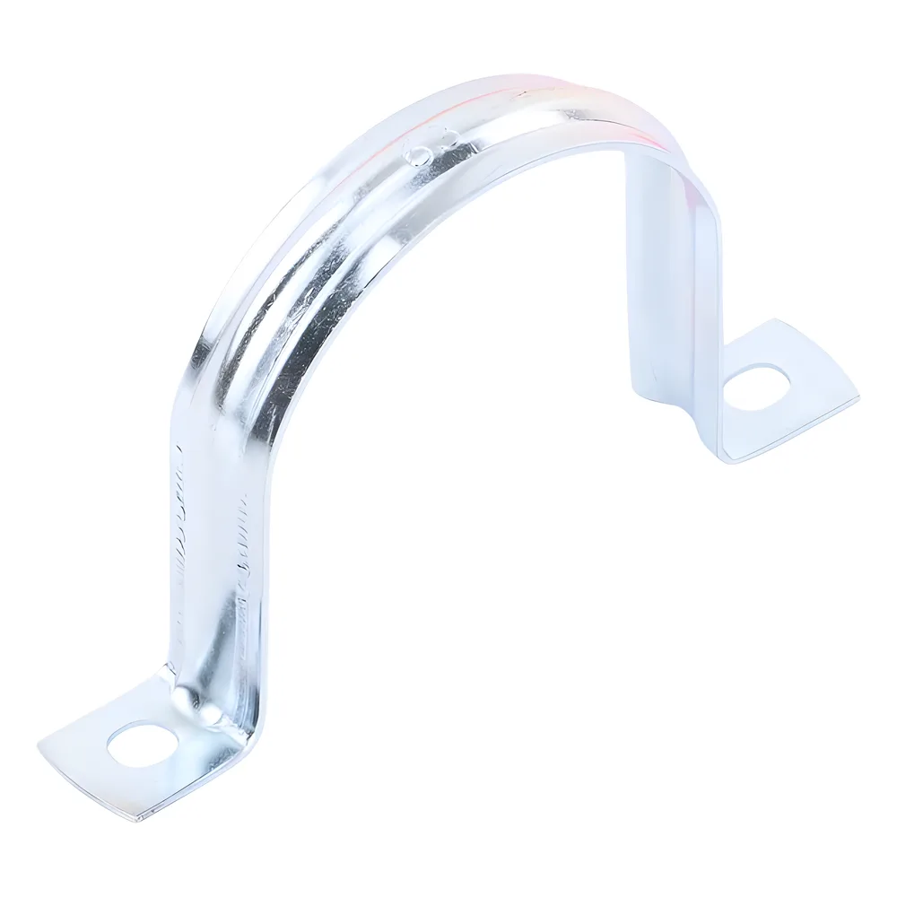 Abrazadera Omega Para Conduit de 2" (63 mm). – vista 4
