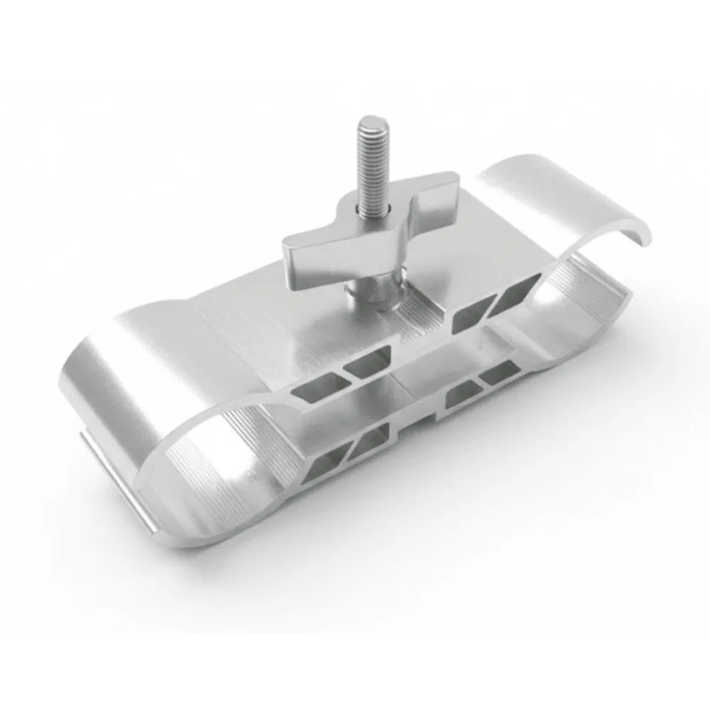 ABRAZADERA PARA PATA AJUSTABLE YST5 – vista 2