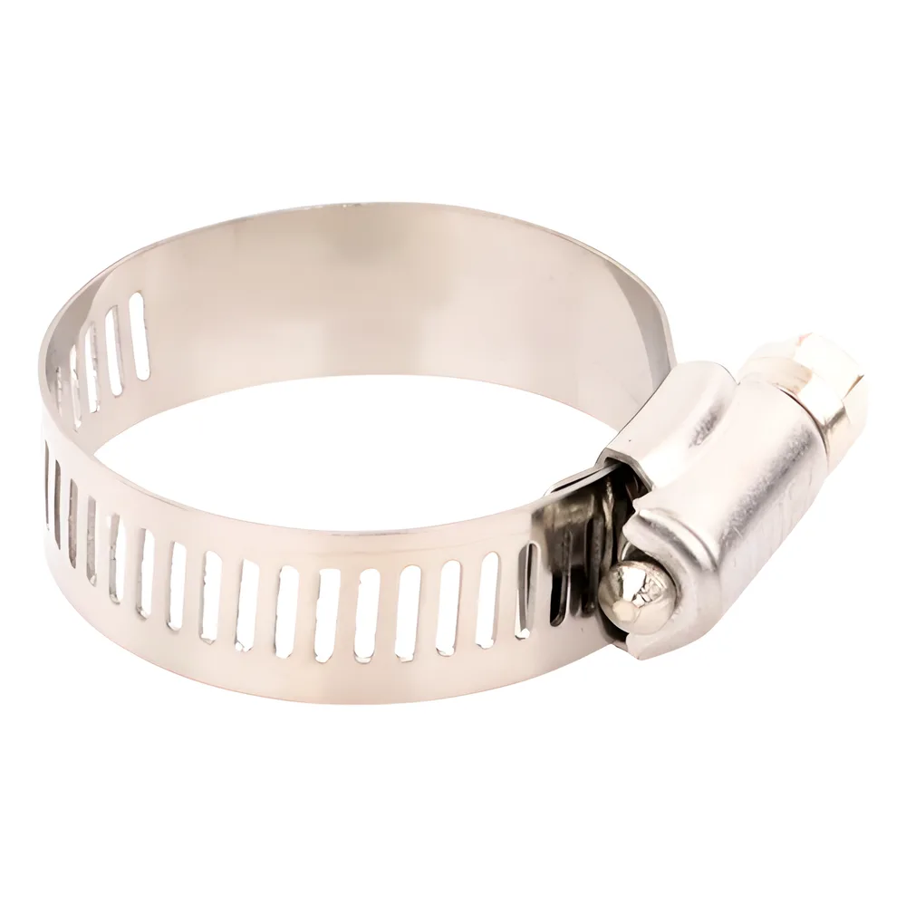 Abrazadera sin fin diam 3/4 a 1-1/2in, ancho 1/2in inoxidable – vista 3