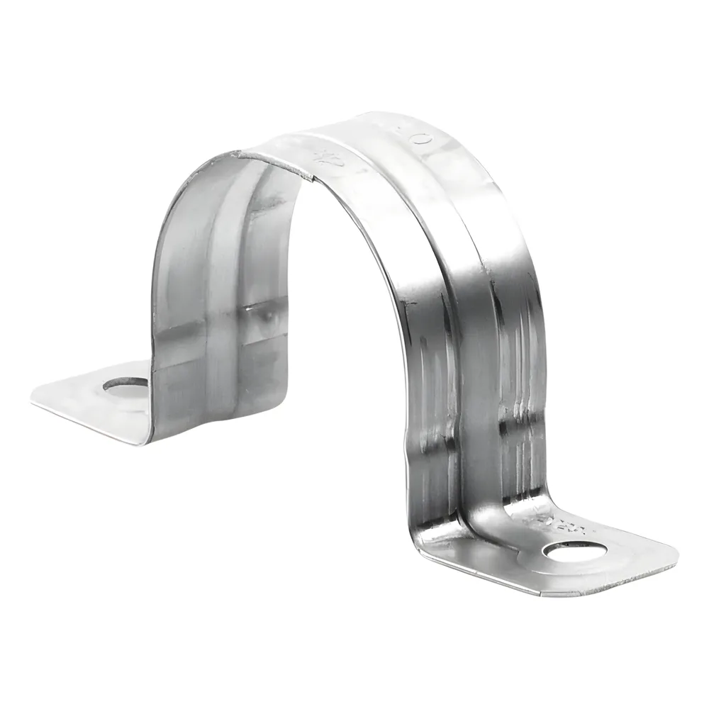 Abrazadera tipo Omega para Conduit Pared Delgada de 1 1/2"  (38 mm). – vista 3