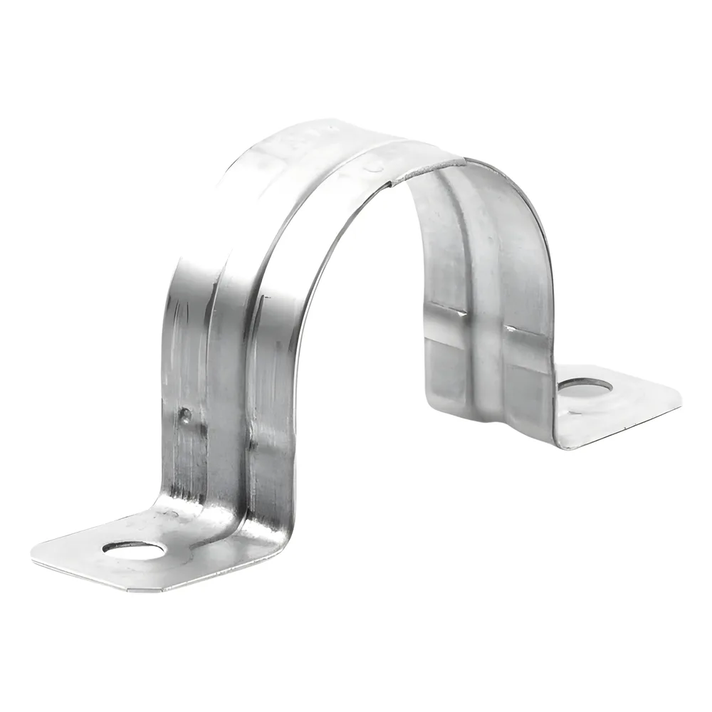 Abrazadera tipo Omega para Conduit Pared Delgada de 1 1/2"  (38 mm). – vista 4
