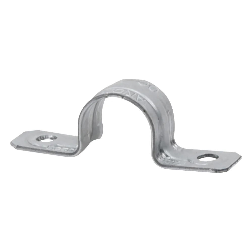 Abrazadera tipo Omega para Conduit Pared Gruesa de 4" (100 mm).
