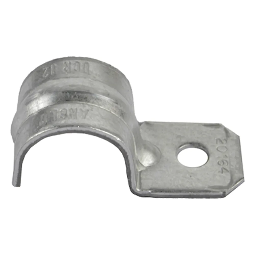 Abrazadera tipo Uña para Tubo Conduit Pared Delgada de 1/2 (13 mm). – vista 3