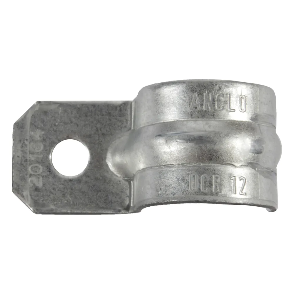 Abrazadera tipo Uña para Tubo Conduit Pared Delgada de 2" (51 mm). – vista 2