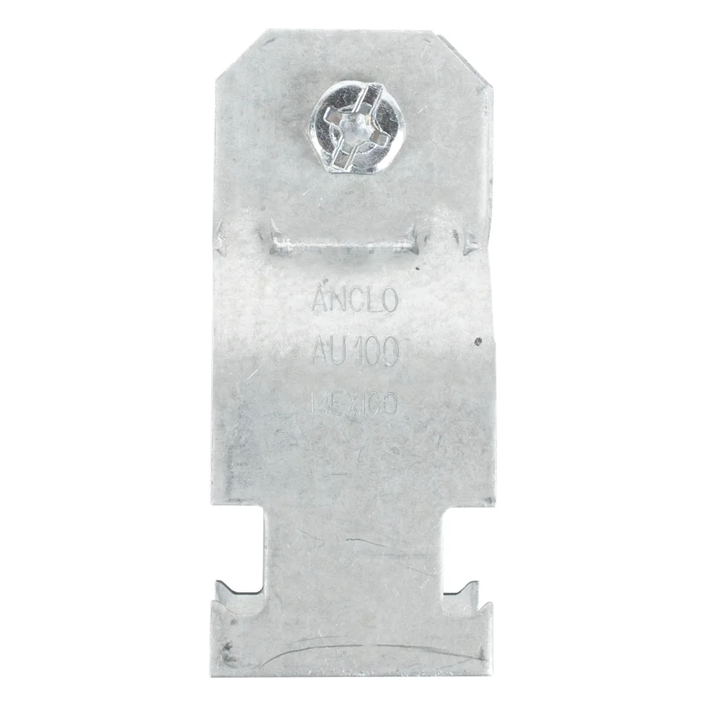 Abrazadera Unicanal Conduit Pared Gruesa y PVC de 4" (102 mm). – vista 2