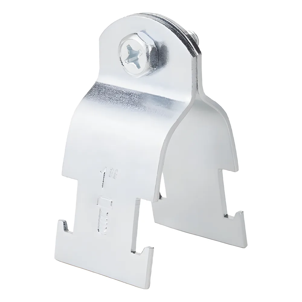Abrazadera Unicanal de 1/2" (13 mm).