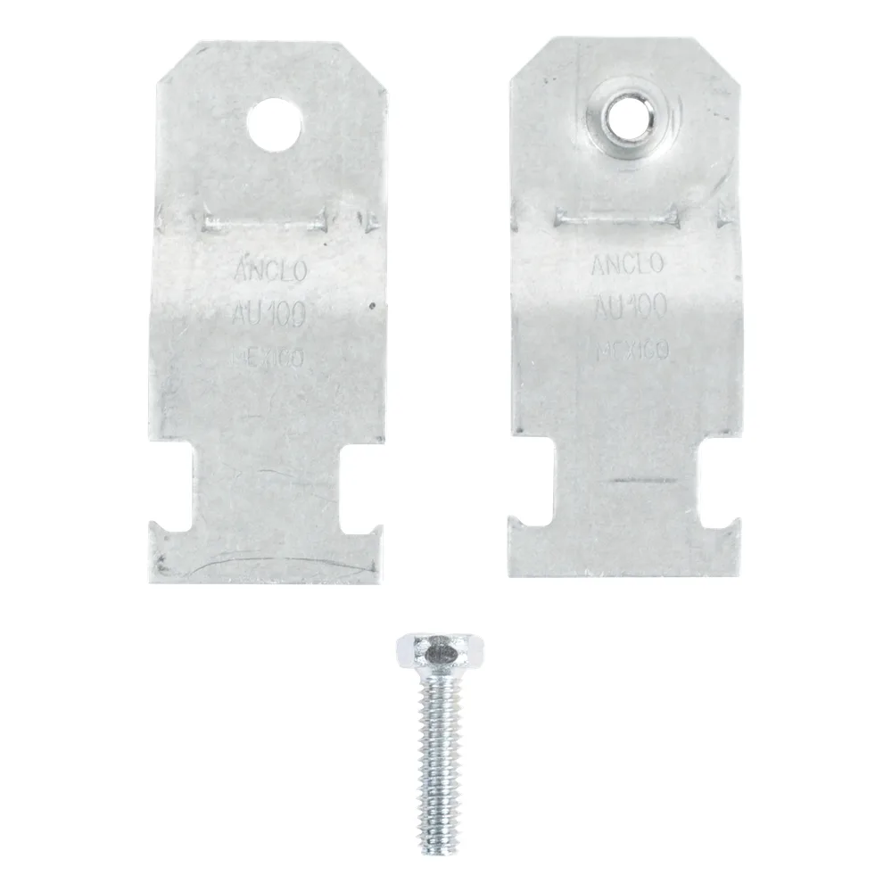 Abrazadera Unicanal para Conduit Pared Delgada de 1 1/2" (38 mm). – vista 4
