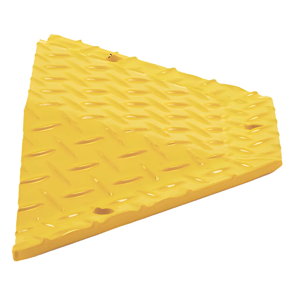 Accesorio para 1610-240 y 1603-165 / Bisel para final de carril de sistema automático de picos. – vista 2