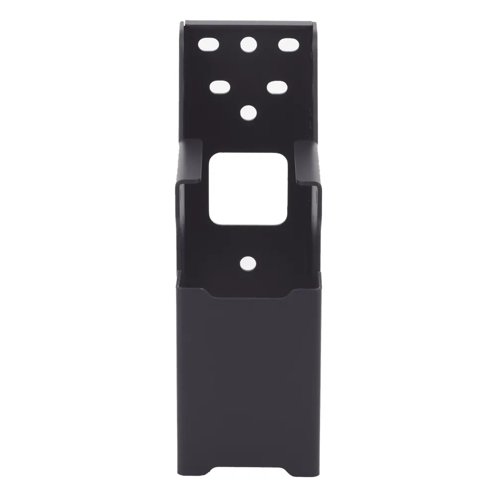 Accesorio_ Placa para Montaje doble de Pantallas Para Exhibicion de Pared a Pared| Dimensiones 225.2 mm x 126.2 mm x 95 mm – vista 6