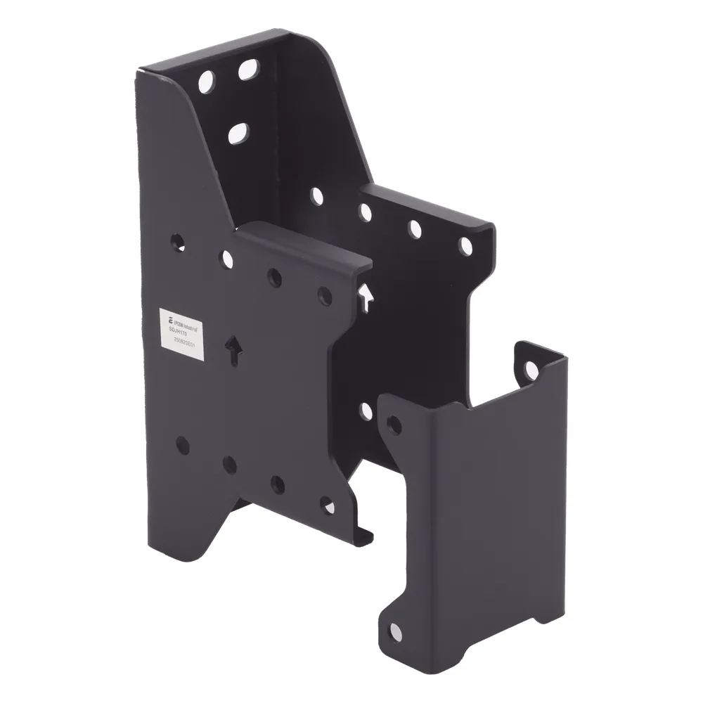Accesorio_ Placa para Montaje doble de Pantallas Para Exhibicion de Pared a Pared| Dimensiones 225.2 mm x 126.2 mm x 95 mm – vista 7
