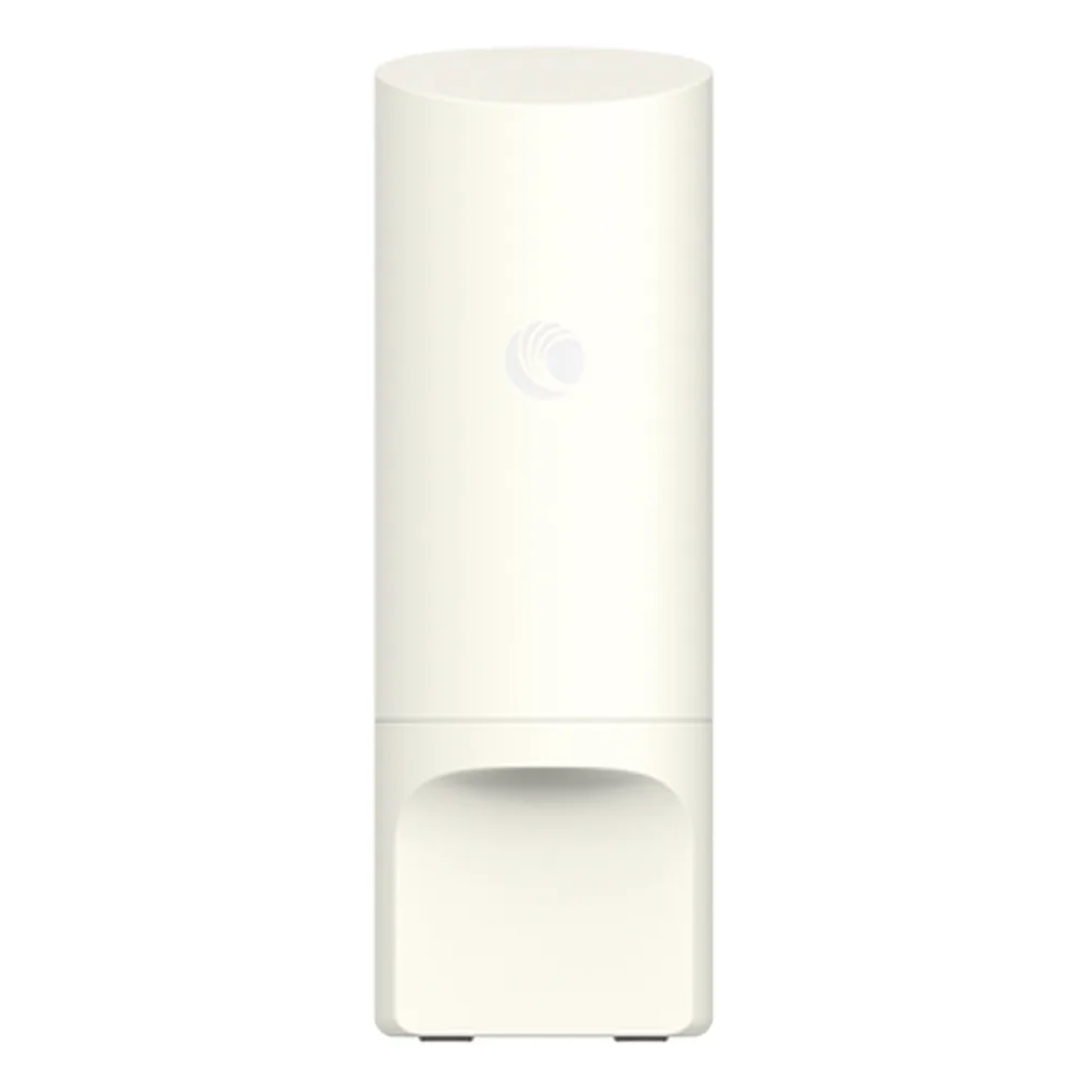 Access Point Exterior Wi-Fi 6 / 802.11ax Doble Radio 2x2 / 2.5 GbE Uplink / Antena Omnidireccional / IP67 / Gestión cnMaestro On-Premises – vista 2
