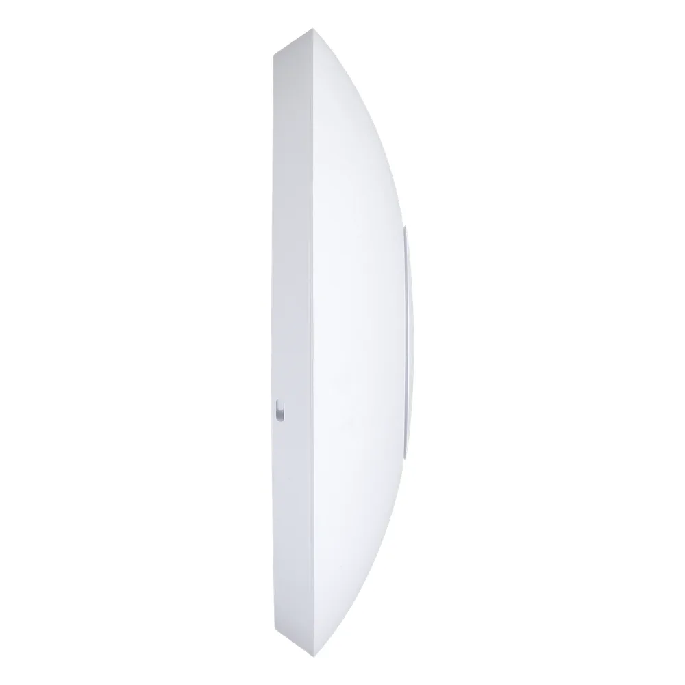 Access Point UniFi doble banda 802.11ac Wave 2 MU-MIMO 4X4, airView, airTime, hasta 500 clientes, antena Beamforming, PoE 802.3at – vista 2
