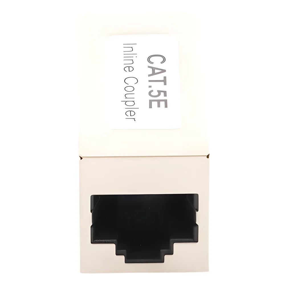 Acoplador STP Cat5e Hembra RJ45 a RJ45 Hembra – vista 4