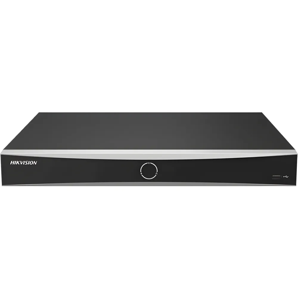 [AcuSeek] NVR 12 Megapixel (4K) / 16 Canales IP / 16 Puertos PoE+ / Reconocimiento Facial / ACUSENSE / 2 Bahías para HDD de 16 TB / HDMI 4K / Alarmas I/O – vista 4