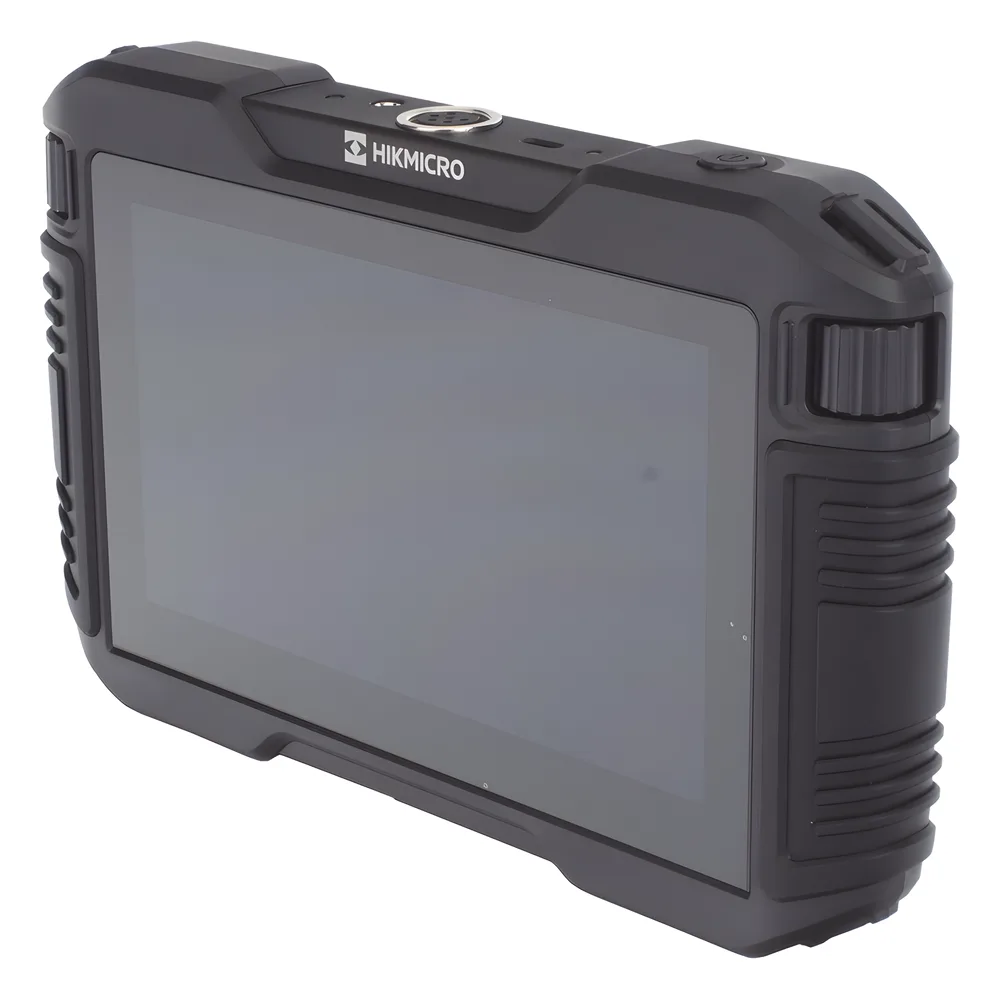 AD21P- Cámara de Imagen Acústica Portátil / DETECTAR FUGA DE AGUA / Pantalla táctil de 7" / IP66 PANTALLA IP54 SENSOR PORTATIL – vista 11