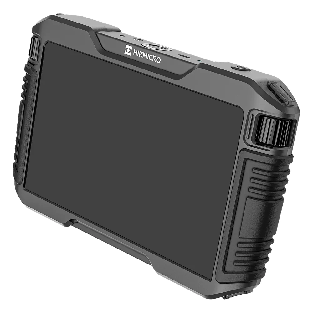 AD21P- Cámara de Imagen Acústica Portátil / DETECTAR FUGA DE AGUA / Pantalla táctil de 7" / IP66 PANTALLA IP54 SENSOR PORTATIL – vista 2