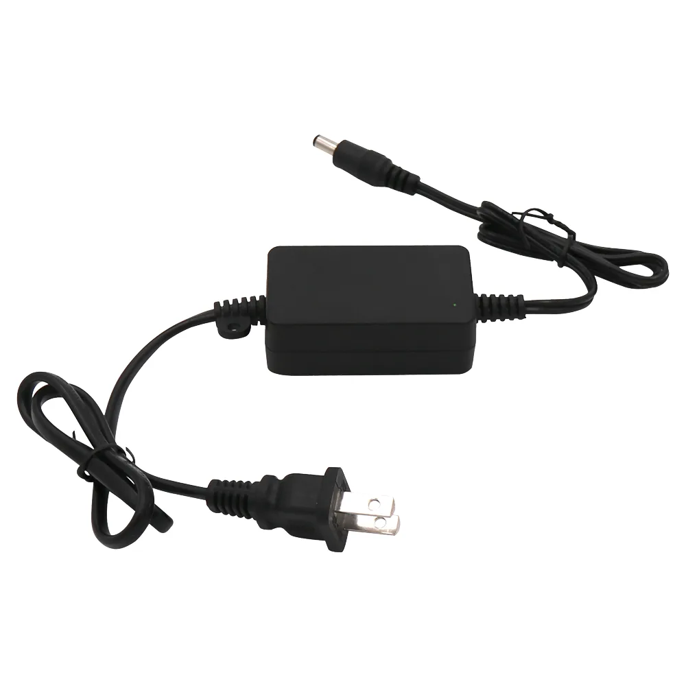 Adaptador 5 Vcc / 1A / UL / Voltaje de Entrada de 100-240 Vca / Para uso, solo en lectores biométricos de 5 Vcc de la marca ZK – vista 2
