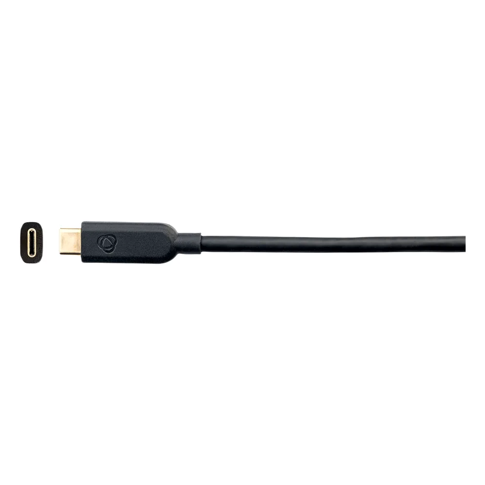 Adaptador Activo Multi-Formato | HDMI + USB 3.2 a USB-C | 4K@30Hz 4:4:4 | 60W PD | Carcasa ABS | Cable 2.7 m (8.85 ft) – vista 3