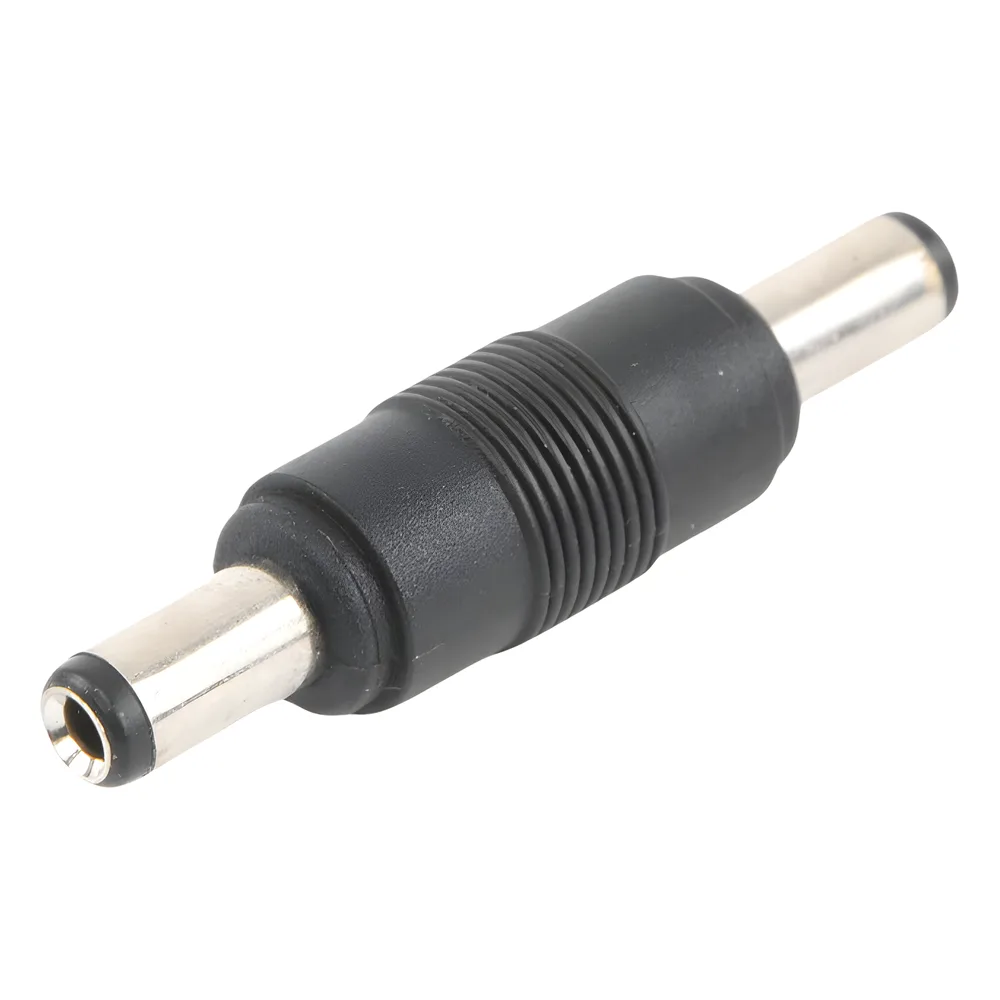 Adaptador DC Macho a DC Macho ( DC 5.5 X 2.5 MM ) – vista 2