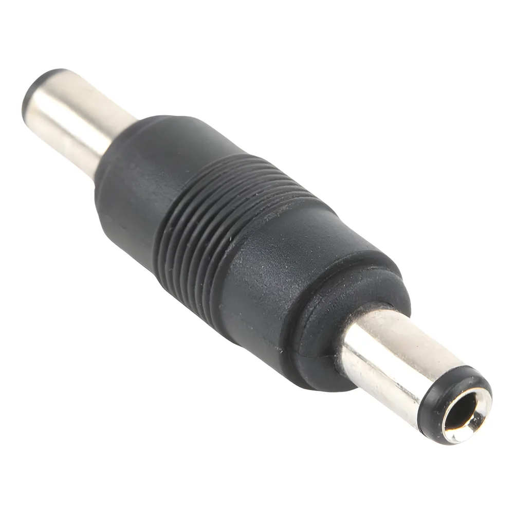 Adaptador DC Macho a DC Macho ( DC 5.5 X 2.5 MM ) – vista 4
