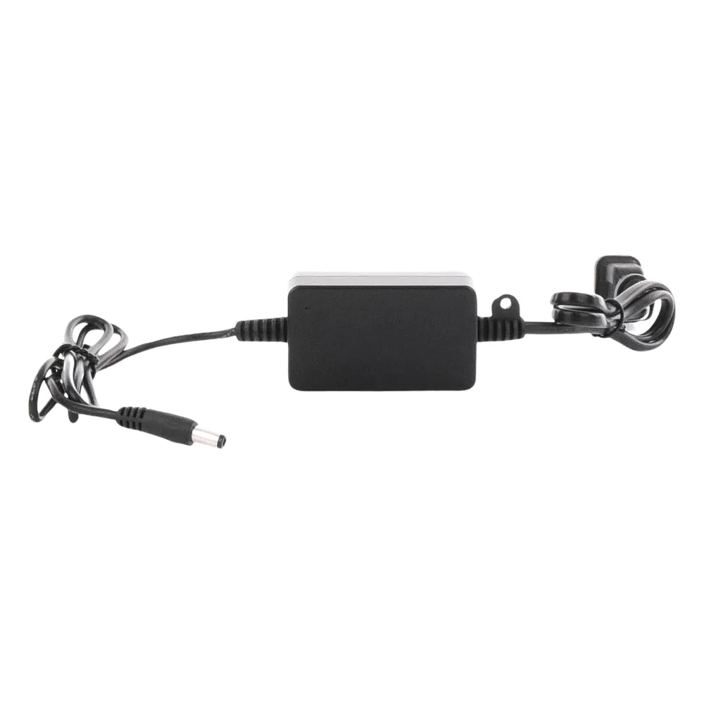 Adaptador de Pared de 12Vcc @ 1 A con cable y clavija Nema 1-15 / 0.5 metros a la toma de alimentación / 0.5 metros a la conexión del dispositivo – vista 6