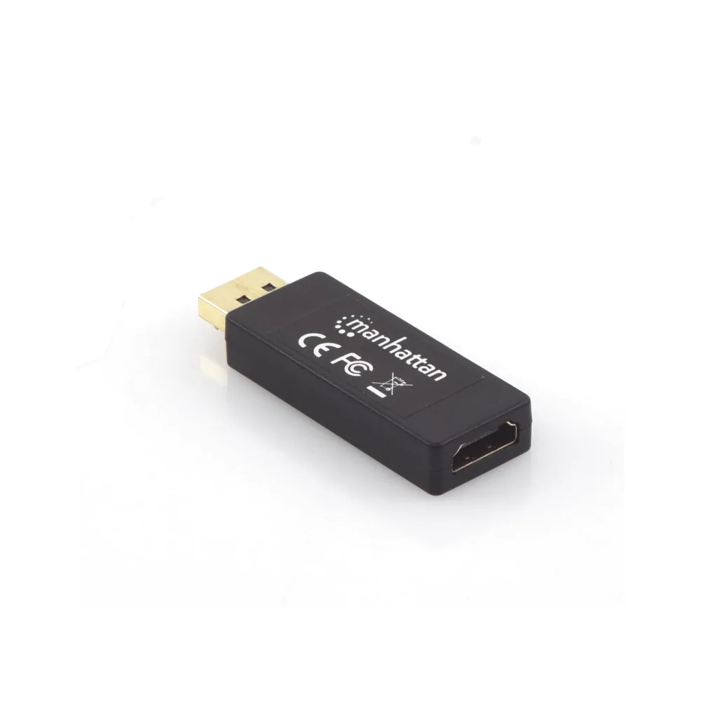 Adaptador DisplayPort macho a HDMI hembra – vista 2