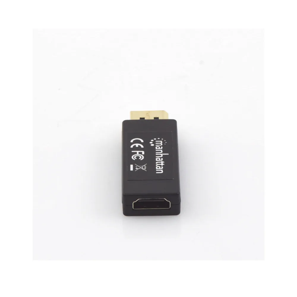 Adaptador DisplayPort macho a HDMI hembra – vista 3