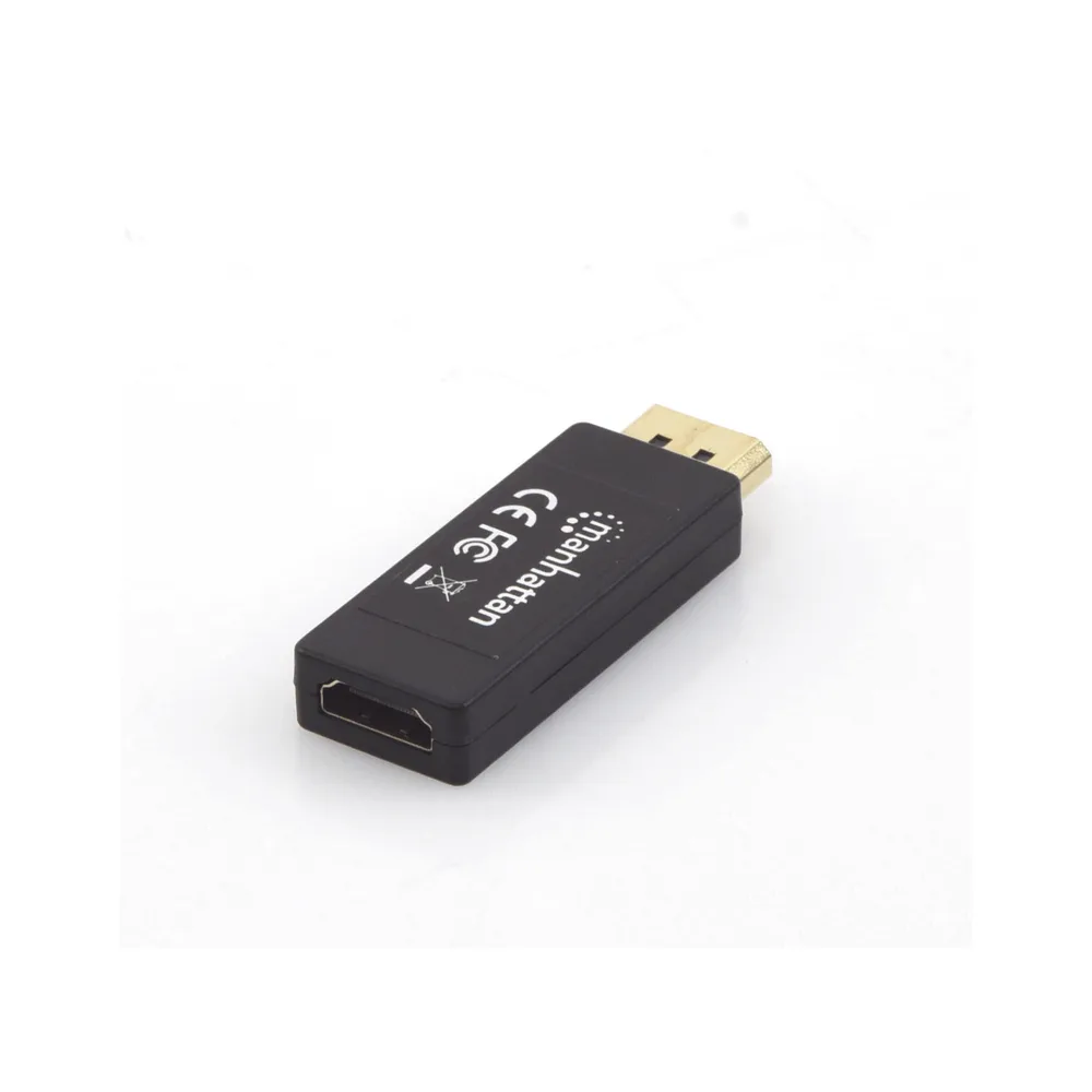 Adaptador DisplayPort macho a HDMI hembra – vista 4