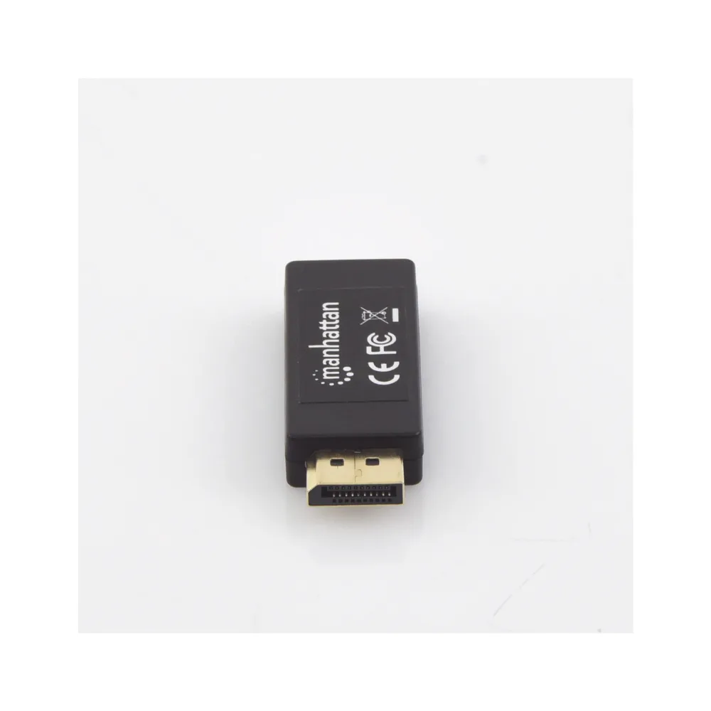 Adaptador DisplayPort macho a HDMI hembra – vista 5
