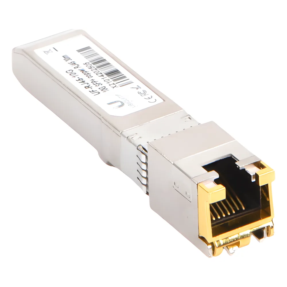 Adaptador en Línea de Conector 4.3-10 Hembra a N Hembra, Bronce Blanco/ Plata/ Teflón. – vista 3