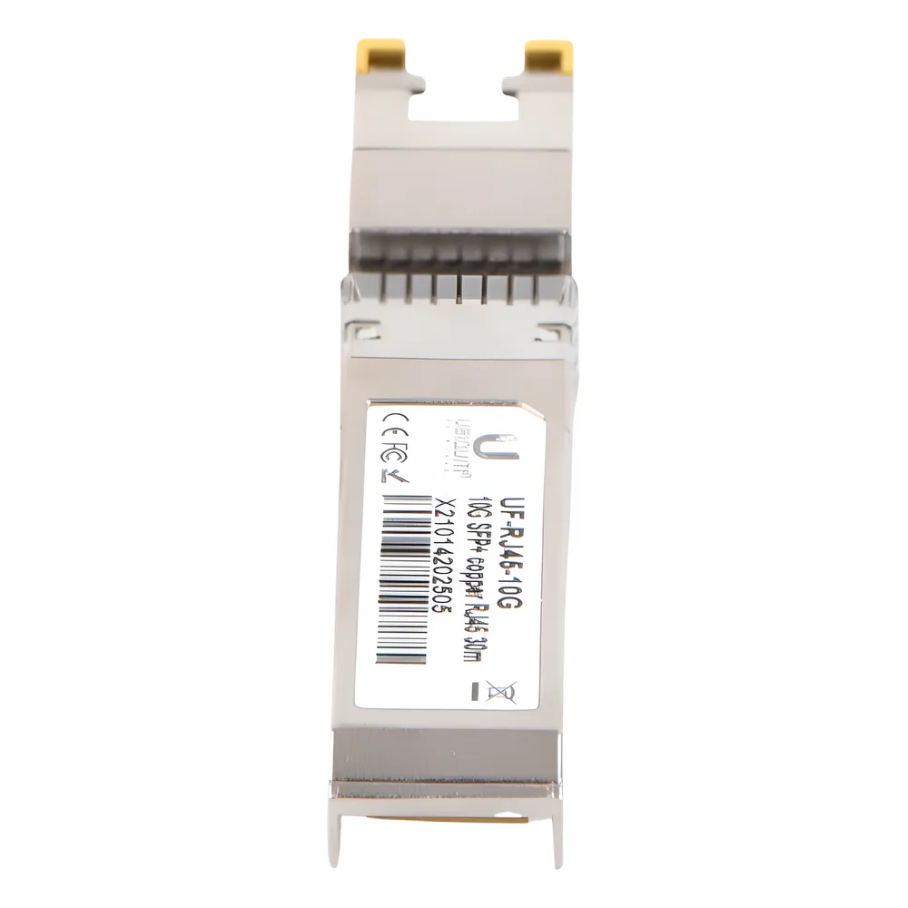 Adaptador en Línea de Conector 4.3-10 Hembra a N Hembra, Bronce Blanco/ Plata/ Teflón. – vista 5