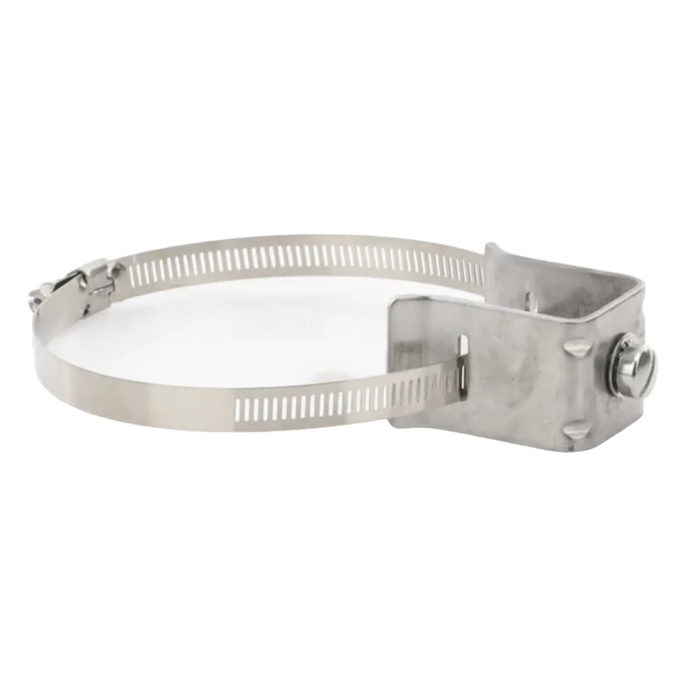 Adaptador Para Separación y Sujeción Con Orificio Roscado de 3/8 y Abrazadera de 3 a 5 Kit de 10 Piezas