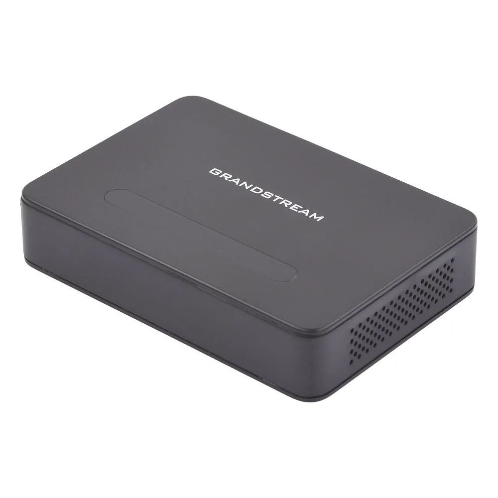 Adaptador para teléfono analógico (ATA) de 2 puertos FXS, Router integrado, Puertos Gigabit, diseñado para conectar sus dispositivos analógicos a una red VoIP – vista 2