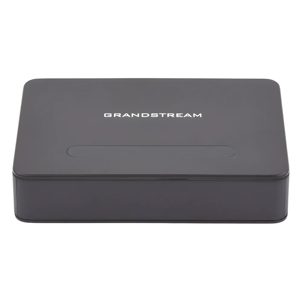 Adaptador para teléfono analógico (ATA) de 2 puertos FXS, Router integrado, Puertos Gigabit, diseñado para conectar sus dispositivos analógicos a una red VoIP – vista 3