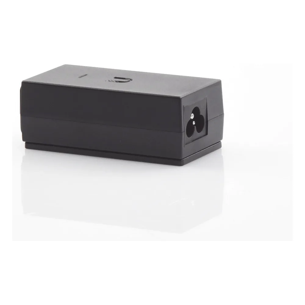 Adaptador PoE Ubiquiti de 24 VDC, 0.5 A con puerto Gigabit, compatible con airGateway – vista 4
