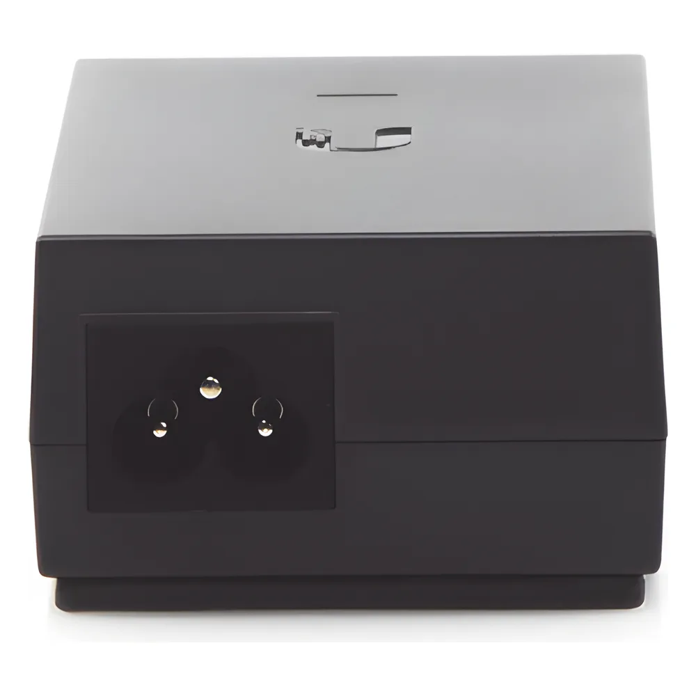 Adaptador PoE Ubiquiti de 24 VDC, 1.0 A, para airFiber X – vista 5