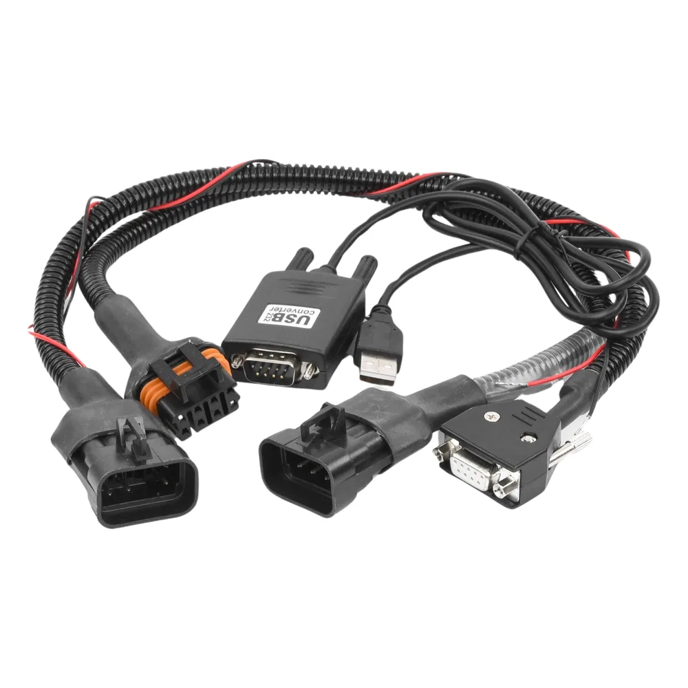 Adaptador Serial para Sensor de Combustible FLSPRO – vista 3